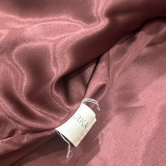 Vintage Inuvik Sewing Centre Wool Parka Canadian Arctic Fox Fur Coat - Picture 8 of 13